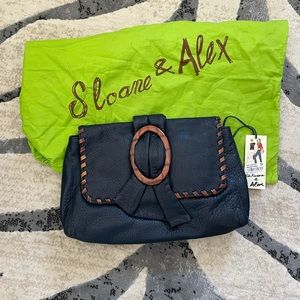 Sloane & Alex Clutch